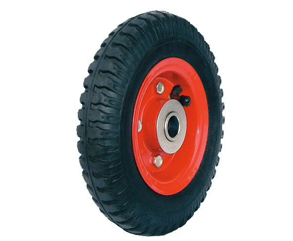 8"x2.50-4 Rubber Wheel PR1407