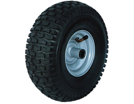 10"x4.10/3.50-4 rubber wheel PR1831