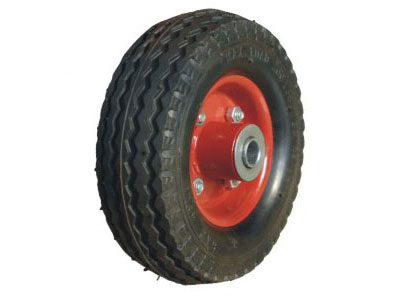 5.5"x1" Rubber Wheel PR1402