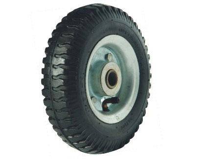 8"x2.50-4 Rubber Wheel PR1401