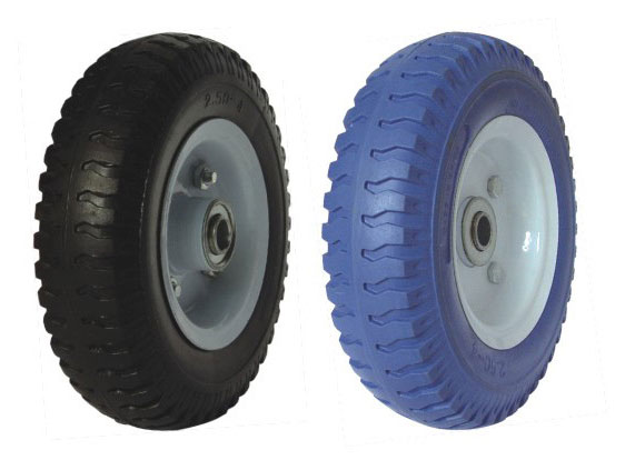 8" Flat Free Tire FP0802