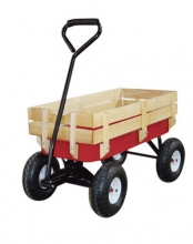 Wooden wagon TC1801