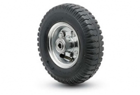 8"x2.50-4 Rubber Wheel PR1408