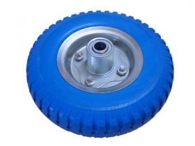 8" Flat Free Tire FP0801