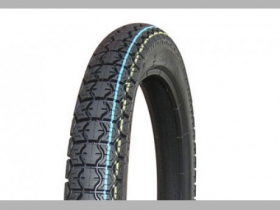 Motorcycle tire 2.75-17 2.75-18