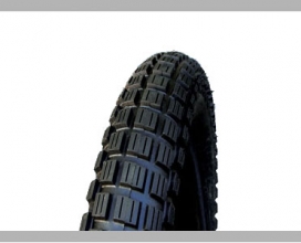 Motorcycle tyre 3.00-18 (DEEPER TREAD)