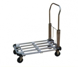 Aluminium Platform hand truck PH153