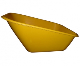 Plastic Wheelbarrow Tray 10 Cu. Ft.