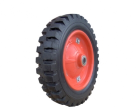 13" Solid Rubber Wheel SR1300