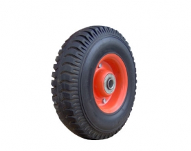 13 inch solid rubber wheel SR1301