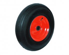 13"x4.00-6 rubber wheel PR3030