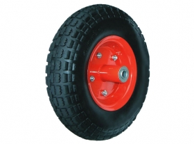 13"x4.00-6 rubber wheel PR3023