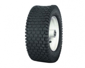 16"x6.50-8 Rubber Wheel PR 3055