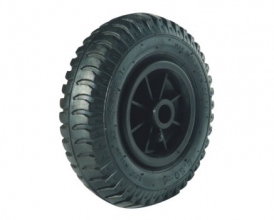 8"x2.50-4 Rubber Wheel PR1410