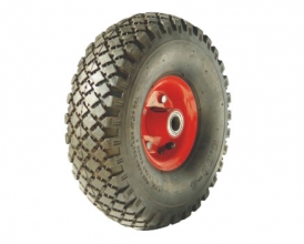 11"x4.00-4 rubber wheel PR1840