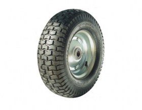 16"x6.50-8 Rubber Wheel PR1867