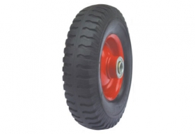 8" Flat Free Tire FP0805