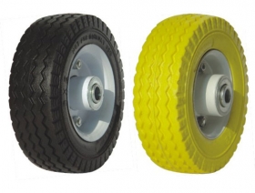 6" Flat Free Tire FP0602