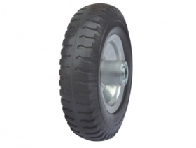 8" Flat Free Tire FP0809
